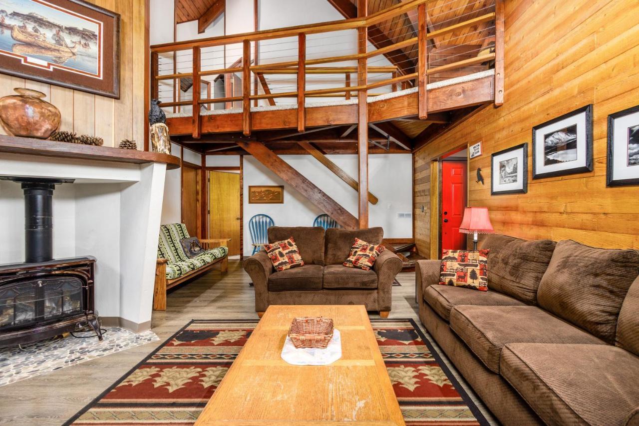 Vail Chalet Girdwood Eksteriør billede