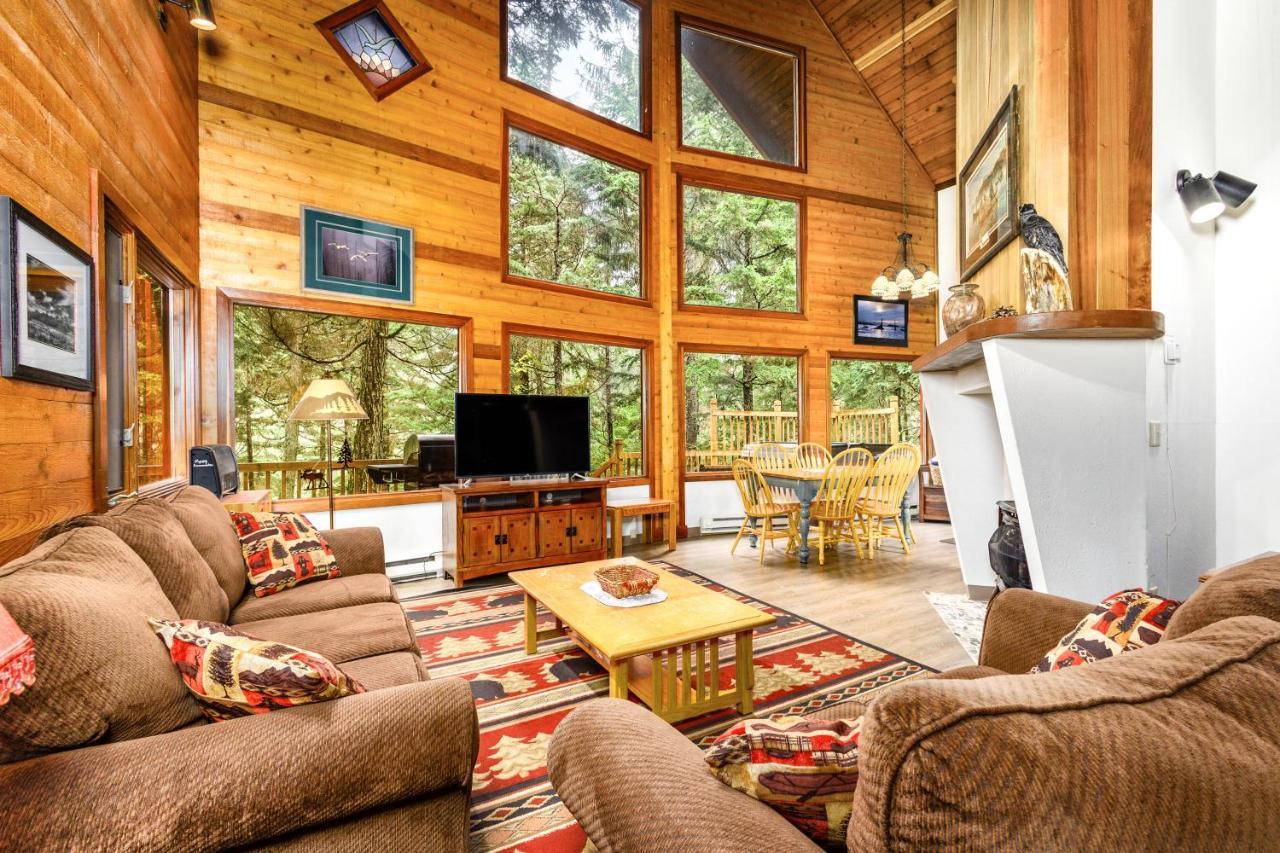 Vail Chalet Girdwood Eksteriør billede