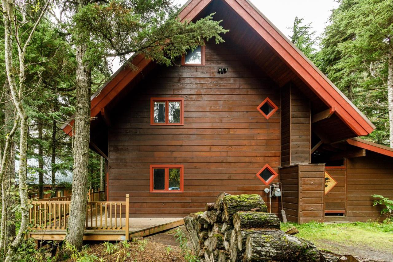 Vail Chalet Girdwood Eksteriør billede