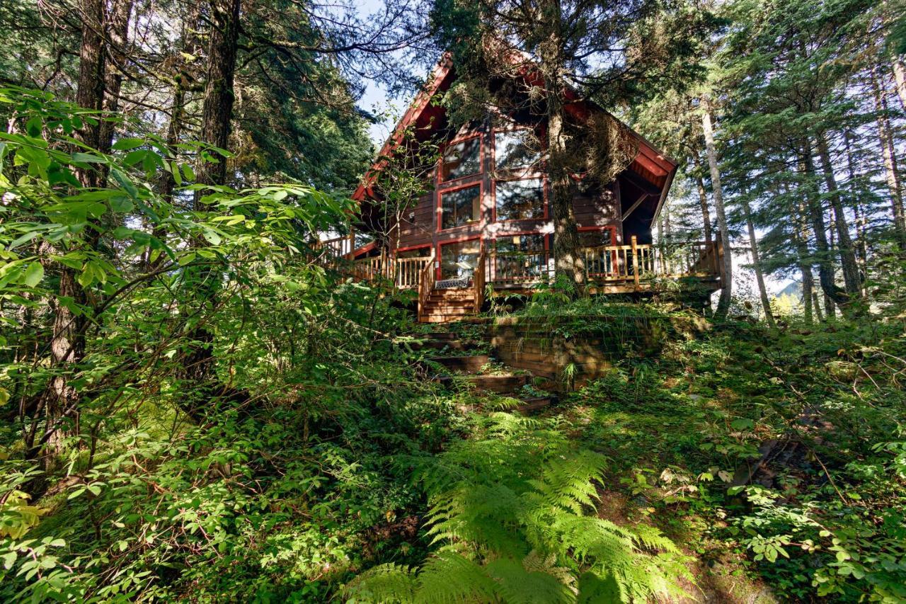 Vail Chalet Girdwood Eksteriør billede