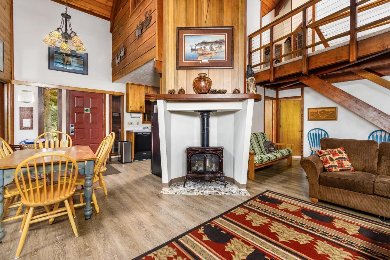 Vail Chalet Girdwood Eksteriør billede